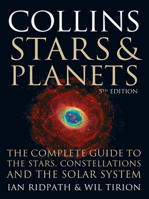 cover image of Collins Stars and Planets Guide